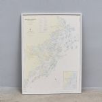1782&nbsp;3013&nbsp;Sjökort/karta